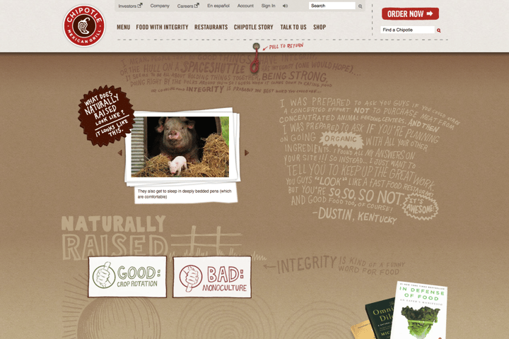 Chipotle Mexican Grill